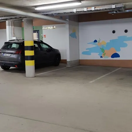 Arctic Luxury With Sauna Appartement