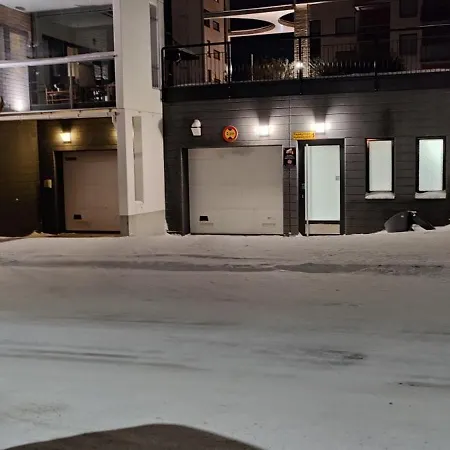 Arctic Luxury With Sauna * Rovaniemi