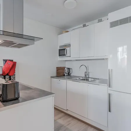 Apartment Arctic Luxury With Sauna *