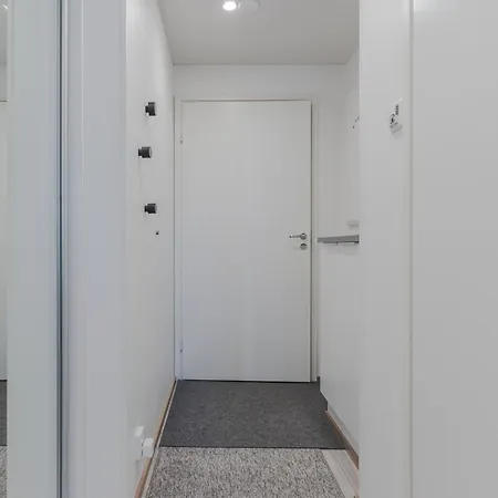 Arctic Luxury With Sauna Apartmán *