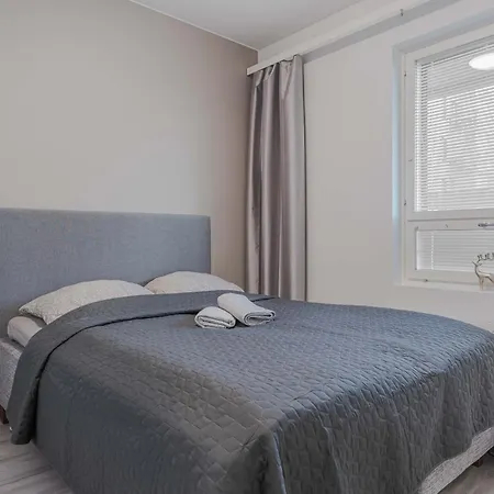 Apartment Arctic Luxury With Sauna *