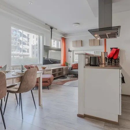 Arctic Luxury With Sauna Appartement Rovaniemi