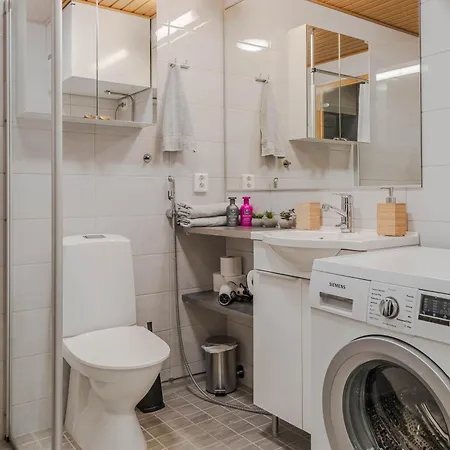 Arctic Luxury With Sauna *