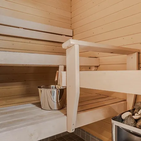 Arctic Luxury With Sauna Rovaniemi