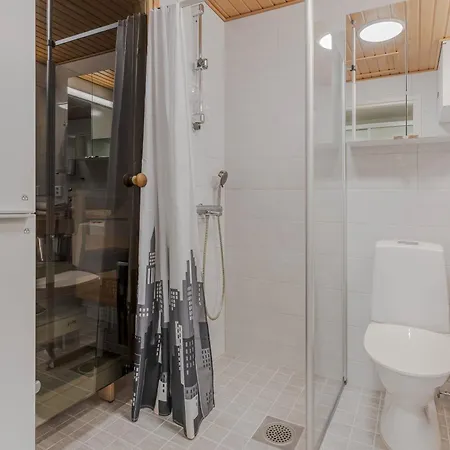 Arctic Luxury With Sauna