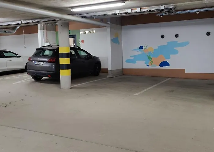 Arctic Luxury With Sauna アパート