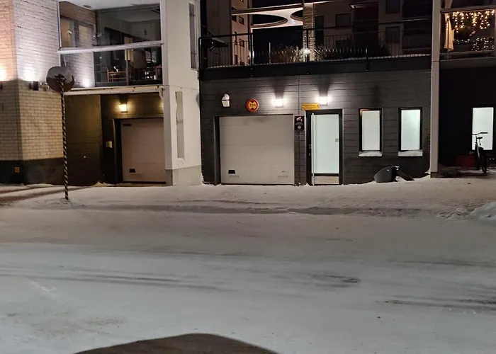 Arctic Luxury With Sauna * ロヴァニエミ