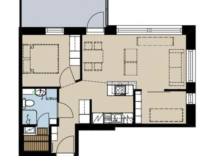 アパート Arctic Luxury With Sauna