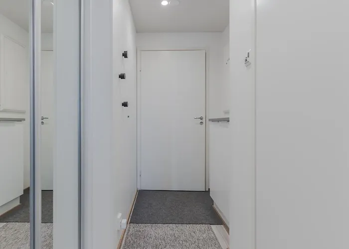 Arctic Luxury With Sauna アパート *