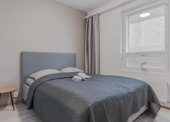 アパート Arctic Luxury With Sauna *