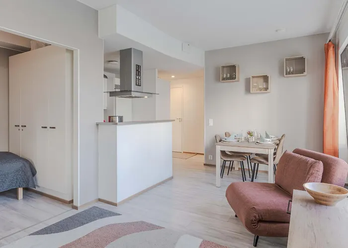 Arctic Luxury With Sauna