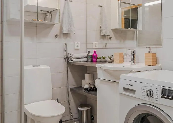 Arctic Luxury With Sauna *