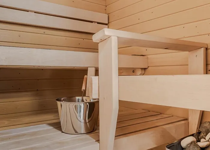 Arctic Luxury With Sauna ロヴァニエミ