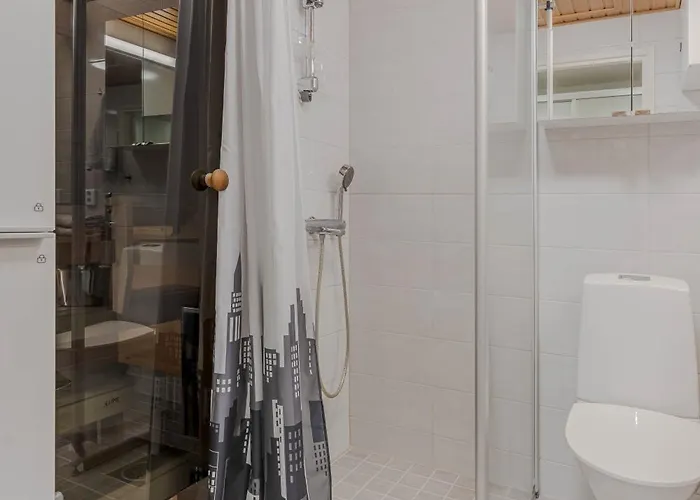 Arctic Luxury With Sauna